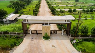 Image of 1100 Sq.ft Residential Plot / Land for sale in Wallfort Parkview phase 1, Datrenga, Raipur for Rs. 2150000