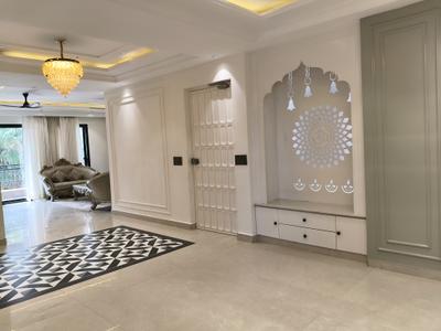 Living Room Image of 2367 Sq.ft 3 BHK Builder Floor for sale in Sector 23A Gurgaon for Rs. 28900000