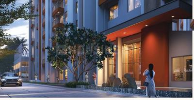 Image of 1303 Sq.ft 3 BHK Apartment / Flat for sale in DTC Skyler, Joka, Kolkata for Rs. 9400000