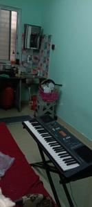 Kitchen Image of 360 Sq.ft 1 BHK Apartment / Flat for sale in Gobra Kolkata for Rs. 900000