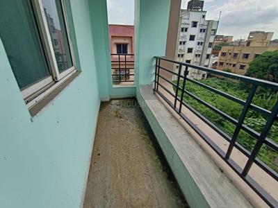 Balcony Image of 1300 Sq.ft 3 BHK Apartment / Flat for sale in Madurdaha Kolkata for Rs. 7000000