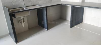 Kitchen Image of 2500 Sq.ft 4 BHK Apartment / Flat for sale in Kalpataru Vienta Tower A, Kandivali East Mumbai for Rs. 80000000