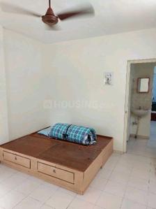 Hall Image of 650 Sq.ft 1 BHK Apartment / Flat for rent in Baner Pune for Rs. 25000