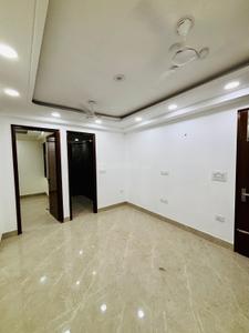 Hall Image of 780 Sq.ft 2 BHK Builder Floor for rent in Sultanpur New Delhi for Rs. 26000