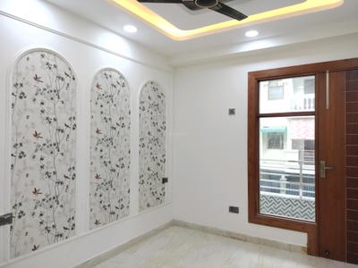 Bedroom Image of 1557 Sq.ft 3 BHK Builder Floor for sale in Fidato Honour Homes, Sector 89 Faridabad for Rs. 15500000