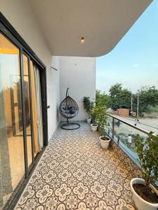 Balcony Image of 3500 Sq.ft 4 BHK Independent House for sale in Jhotwara Jaipur for Rs. 19000000