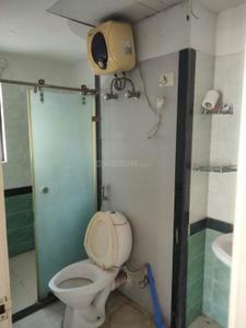 Bathroom Image of 780 Sq.ft 2 BHK Apartment / Flat for sale in New Town Kolkata for Rs. 5800000
