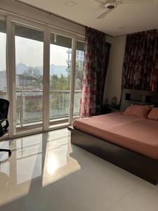 Bedroom Image of 3500 Sq.ft 4 BHK Apartment / Flat for sale in Skywards Riviera Valentina, Baner Pune for Rs. 50000000