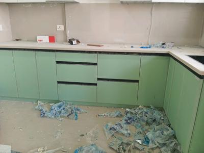 Kitchen Image of 1820 Sq.ft 3 BHK Apartment / Flat for sale in ILD Grand, Sector 37C Gurgaon for Rs. 16100000