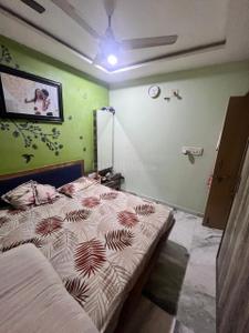 Bedroom Image of 1800 Sq.ft 2.5 BHK Apartment / Flat for rent in Maninagar Ahmedabad for Rs. 25000