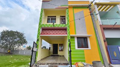 Image of 750 Sq.ft 2 BHK Independent House for sale in Kundrathur, Chennai for Rs. 5139600