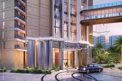 Image of 550 Sq.ft 1 BHK Apartment / Flat for sale in Borivali West, Mumbai for Rs. 8200000