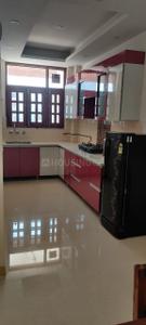 Kitchen Image of 3000 Sq.ft 3 BHK Independent House for rent in Sector 46 Noida for Rs. 40000