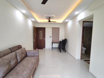 Hall Image of 1250 Sq.ft 2 BHK Apartment / Flat for rent in Kalpataru Immensa, Thane West Thane for Rs. 50000