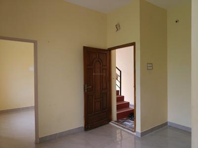 Living Room Image of 600 Sq.ft 1 BHK Independent House for rent in Pallikaranai Chennai for Rs. 13000