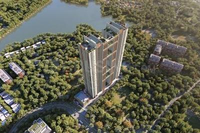 Image of 3775 Sq.ft 4 BHK Apartment / Flat for sale in Lansum Elena, Kokapet, Hyderabad for Rs. 41500000