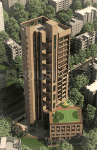 Building Image of 793 Sq.ft 2.5 BHK Apartment / Flat for sale in Mulund East Mumbai for Rs. 22500000