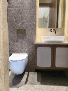 Bedroom Two Image of 3270 Sq.ft 4.5 BHK Builder Floor for sale in Emaar Marbella, Sector 66 Gurgaon for Rs. 52500000