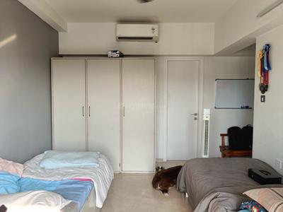 Bedroom Image of 2450 Sq.ft 4 BHK Apartment / Flat for sale in Godrej The Trees Phase 2, Vikhroli East Mumbai for Rs. 107500000