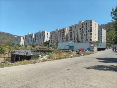 Image of 553 Sq.ft 2 BHK Apartment / Flat for sale in Dattavadi, Pune for Rs. 1300000