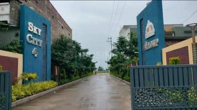 Image of 1000 Sq.ft Residential Plot / Land for sale in Chawda Sky City 4, Malharganj, Indore for Rs. 5451000