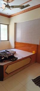 Kitchen Image of 690 Sq.ft 1 BHK Apartment / Flat for sale in Abrol Krishna Green Land Park Phase II, Kasarvadavali Thane for Rs. 5750000