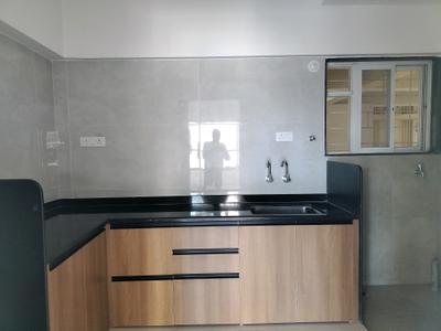 Kitchen Image of 1090 Sq.ft 2 BHK Apartment / Flat for sale in Kumar Primeview E1, Hadapsar Pune for Rs. 5600000