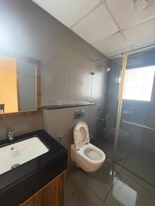Bathroom Image of 2400 Sq.ft 3 BHK Apartment / Flat for rent in Tata The Promont, Hosakerehalli Bengaluru for Rs. 120000