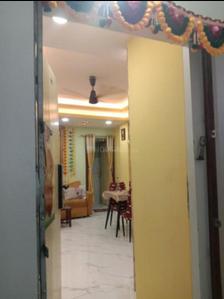 Hall Image of 1035 Sq.ft 2 BHK Apartment / Flat for sale in Kappa White House, New Town Kolkata for Rs. 9495000
