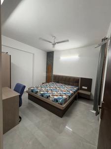 Bedroom Image of 879 Sq.ft 2 BHK Apartment / Flat for sale in Auric The Century Park, Bhankrota Jaipur for Rs. 3800000