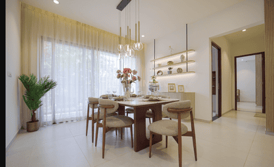 Image of 1600 Sq.ft 3 BHK Apartment / Flat for sale in Radiance Solitaire, Madhavaram, Chennai for Rs. 14200000