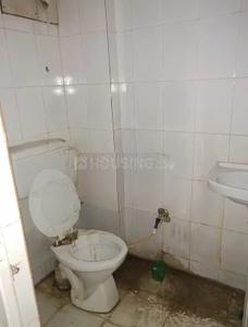 Bathroom Image of 320 Sq.ft 1 RK Apartment / Flat for sale in Andheri East Mumbai for Rs. 2750000