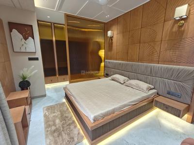 Bedroom Image of 2500 Sq.ft 5 BHK Independent House for sale in IBD Indus Satellite Greens, Lasudia Mori Indore for Rs. 7500000