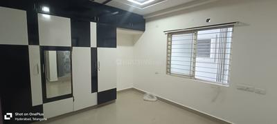 Bedroom Image of 1210 Sq.ft 2 BHK Apartment / Flat for rent in Nizampet Hyderabad for Rs. 22000