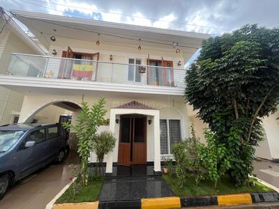 Image of 3500 Sq.ft 4 BHK Villa for sale in TBC Grand Lavasa Phase 2, Byagadadhenahalli, Bengaluru for Rs. 35000000