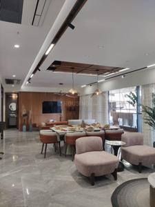 Hall Image of 2100 Sq.ft 4 BHK Apartment / Flat for sale in Samanvay Westbank, Sevasi Vadodara for Rs. 14000000