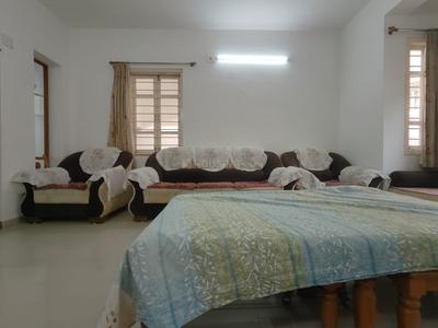 Bedroom Image of 3823 Sq.ft 4 BHK Independent House for sale in Prahlad Nagar Ahmedabad for Rs. 45000000