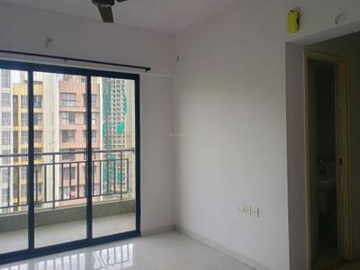 Living Room Image of 673 Sq.ft 1 BHK Apartment / Flat for sale in Runwal Gardens, Dombivli East Thane for Rs. 4499999