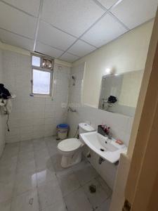 Bathroom Image of 3415 Sq.ft 4 BHK Apartment / Flat for rent in Ansal Celebrity Meadows, Sushant Golf City Lucknow for Rs. 40000