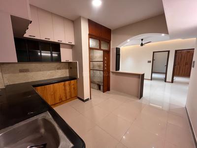 Kitchen Image of 1650 Sq.ft 3 BHK Apartment / Flat for sale in Indira Nagar Bengaluru for Rs. 27500000