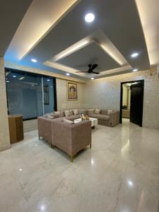 Living Room Image of 4050 Sq.ft 4 BHK Builder Floor for sale in Model Town New Delhi for Rs. 70000000