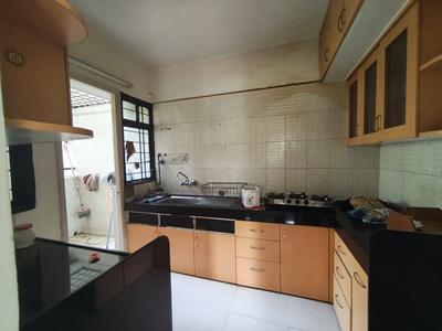 Kitchen Image of 1550 Sq.ft 3 BHK Apartment / Flat for sale in Pashan Pune for Rs. 17000000