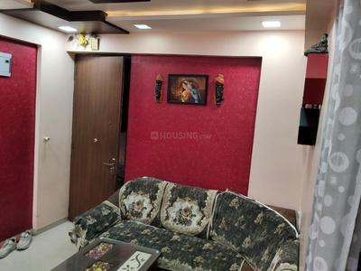 Hall Image of 1100 Sq.ft 2 BHK Apartment / Flat for rent in Suryam Elegance, Vastral Ahmedabad for Rs. 18500