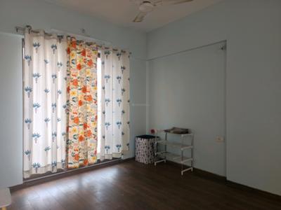 Bedroom Image of 1131 Sq.ft 2 BHK Apartment / Flat for rent in Chaphalkar Elina Living by Chaphalkar Brothers, Mohammed Wadi Pune for Rs. 28000
