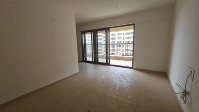 Living Room Image of 1707 Sq.ft 3 BHK Apartment / Flat for rent in ABH Treeland Phase 5, Gangapur Nashik for Rs. 35000