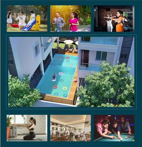 Image of 1098 Sq.ft 2 BHK Apartment / Flat for sale in GM Sri Sai Signature, Horamavu, Bengaluru for Rs. 7490000