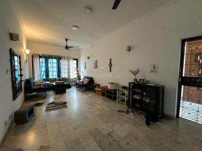 Hall Image of 1700 Sq.ft 3 BHK Duplex for sale in Alaknanda New Delhi for Rs. 40000000