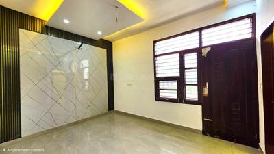 Bedroom Image of 720 Sq.ft 2 BHK Builder Floor for sale in Sector 20 Panchkula for Rs. 4300000