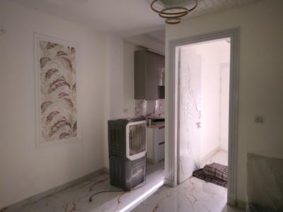 Living Room Image of 450 Sq.ft 1 BHK Builder Floor for sale in Ved Vihar Ghaziabad for Rs. 1375304
