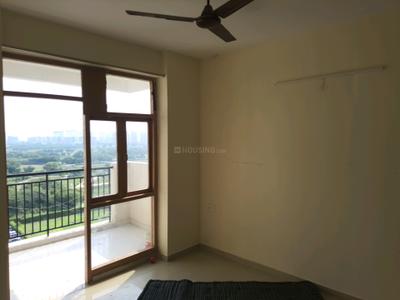 Bedroom Image of 685 Sq.ft 2 BHK Apartment / Flat for rent in Pareena Om Apartments, Sector 112 Gurgaon for Rs. 15000